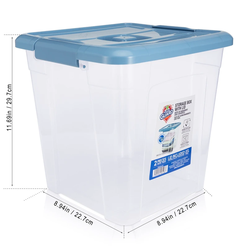 Fresh Guard Lidded Storage Box 540.8oz