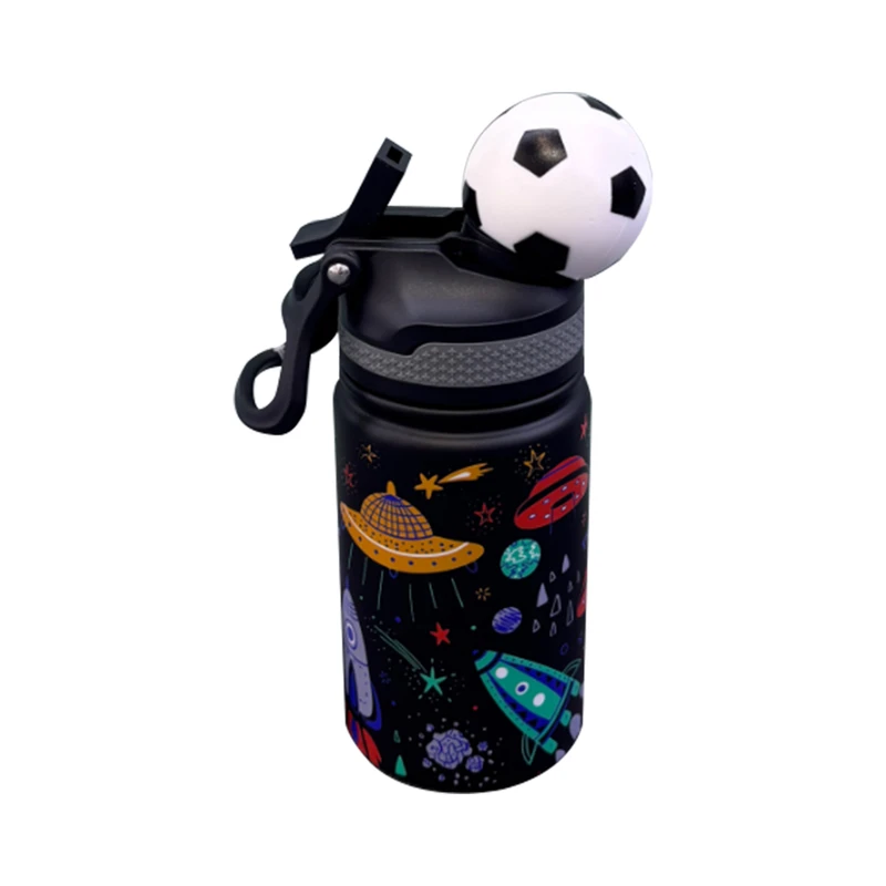 Splash Stainless Steel Bottle 12.8oz/380ml