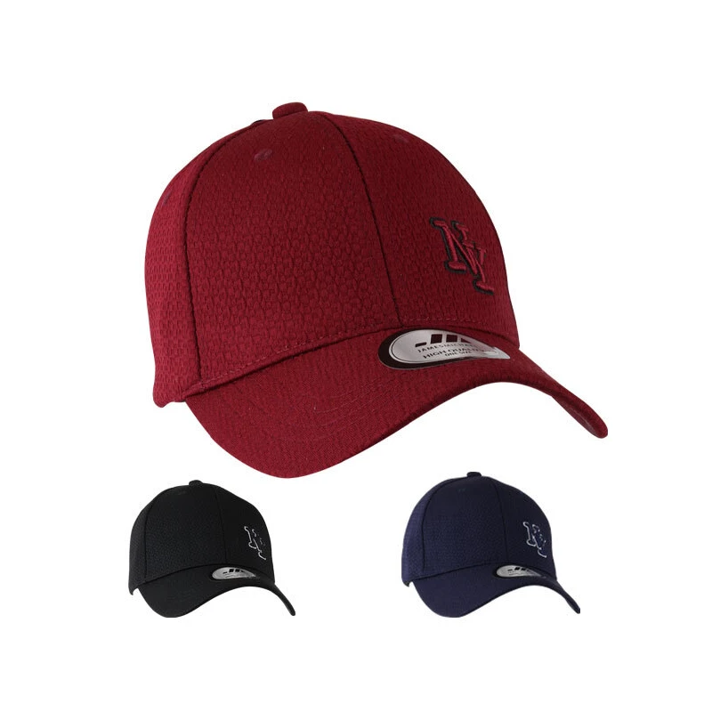 JM Baseball Cap HD Texture NY