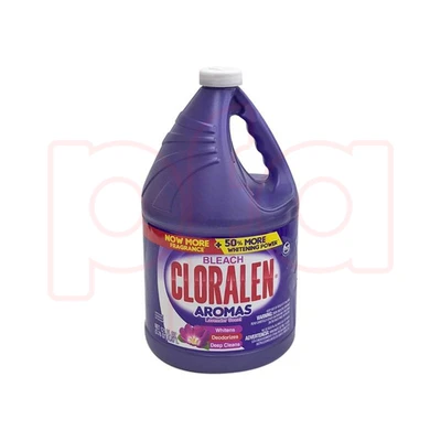 CB121L, Cloralen Bleach 121oz Lavender, 043152017670
