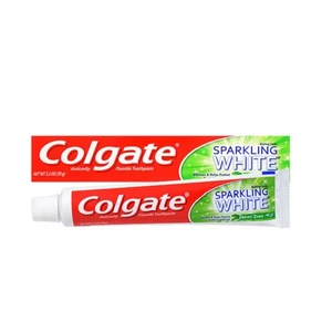 TBL-35000-51107, Colgate TP 2.5oz Sparkl Wht Mint Zing, 35000-51107