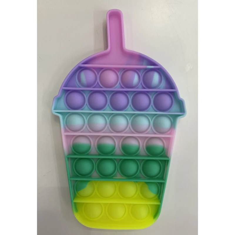 Silicone Drinking Pop 64g