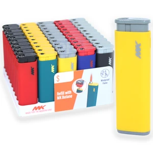 ZY-218Z-HUE, Neon Jet Windproof Electronic Lighter Hue Series, 855553008115