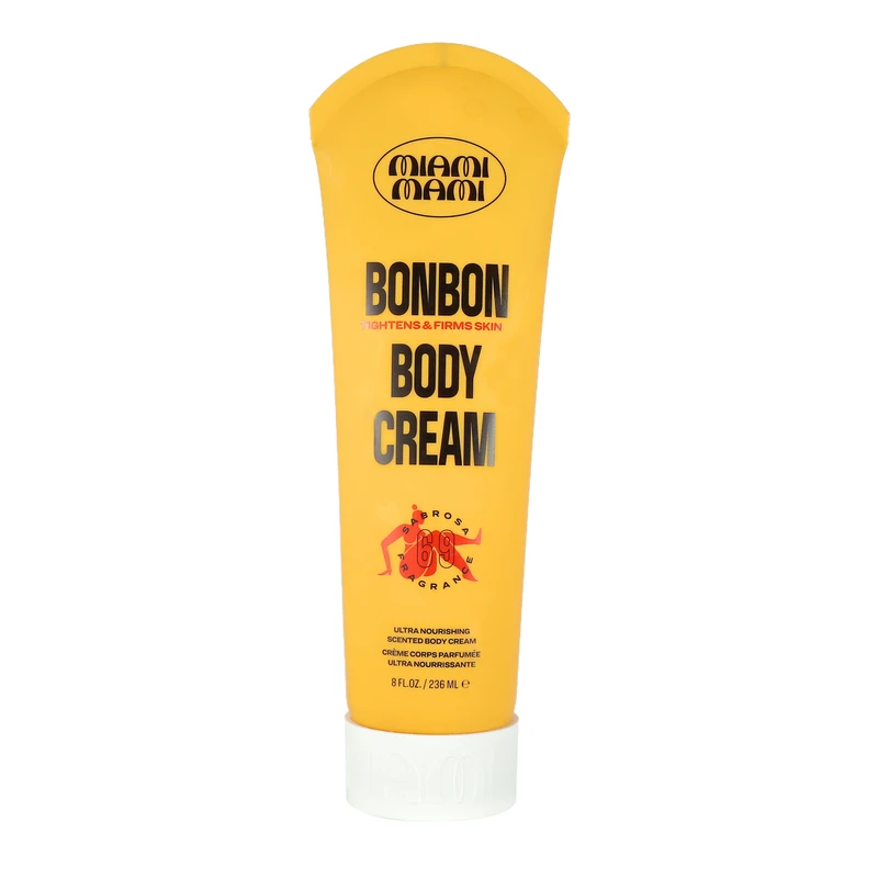 MIAMI MAMI BONBON Women's Body Cream 236ml/8oz
