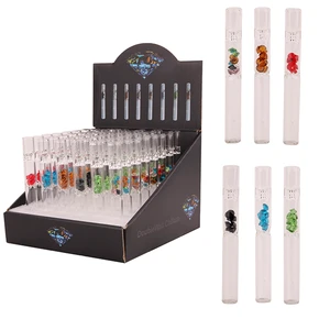5555, Chillum w/ Diamond 10.3x1.2cm, 036882556977