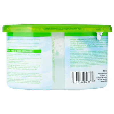 60156, Air Fusion Moisture Absorber & Odor Eliminator 6.7oz – Jasmine Blossom, 191554601567