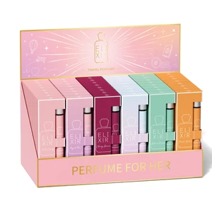 87658, Women's Travel  Perfume 35ml/1.18oz  ELIXIR   Perfume for Her PDQ  RC/RR/CD/CC/BB/PB, 191554878426