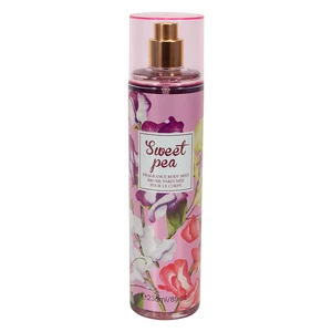 88614, Fragrance Body Mist 8 oz/236 ml Sweet Pea for Women - United Scents, 191554886148