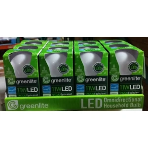 GL42709, Greenlite LED Bulb 11W Bright White