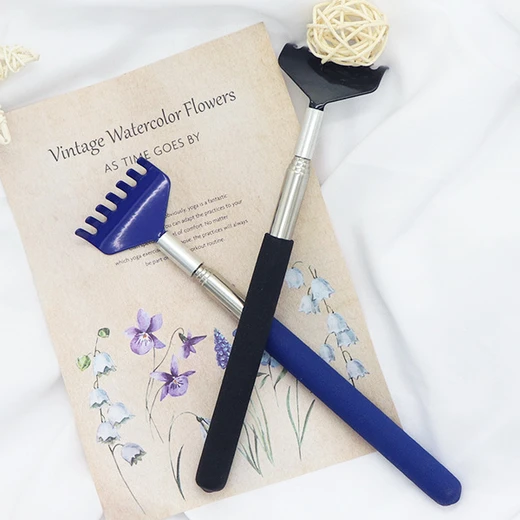 46121, MY Extendable Back Scratcher with PDQ, 191554461215