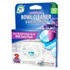 60111, Air Fusion Bowl Cleaner & Freshener 2PK Lavender, 191554601116