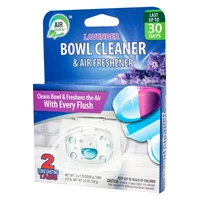 60111, Air Fusion Bowl Cleaner & Freshener 2PK Lavender, 191554601116