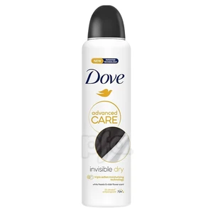 DBS150ID-24, Dove Body Spray 150ML Invisible Dry, 8909106012745