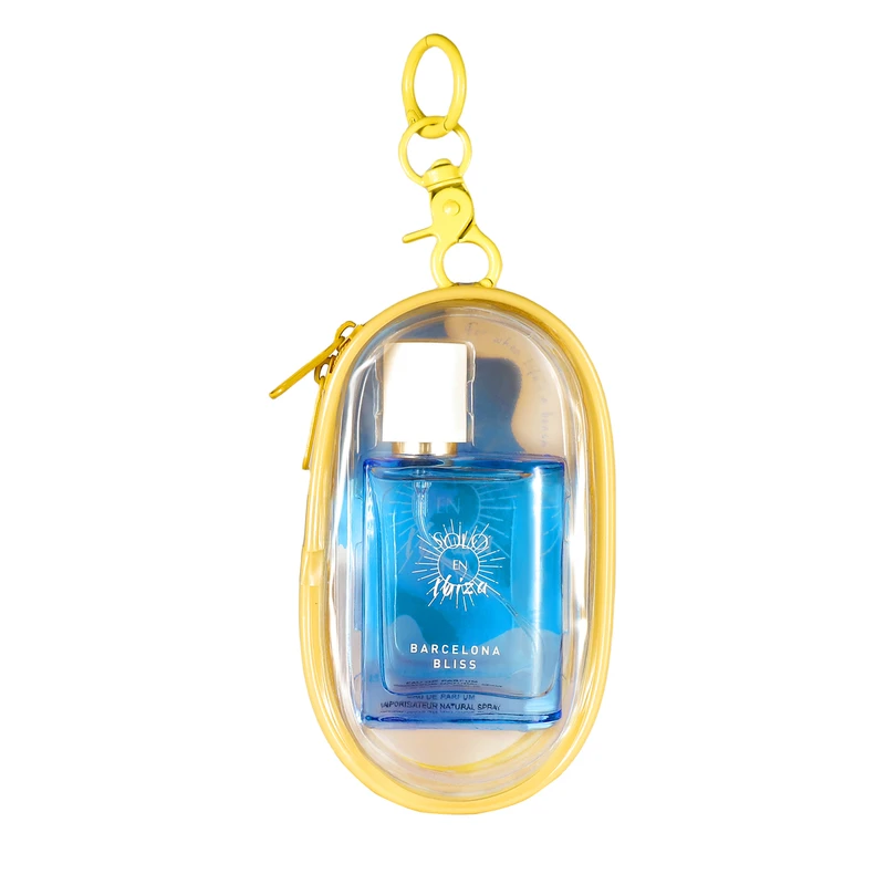 SOLO EN IBIZA BARCELONA BLISS Mini EDP bag set 30ml/1.02.oz