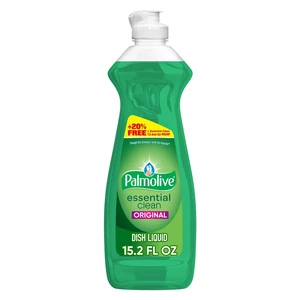 PD15R, Palmolive 15.2oz Essential Dish Liquid Original, 827854015383