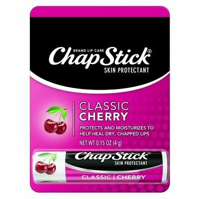CS.15C, ChapStick Lip Balm Cherry - 0.15 oz, 305730705127