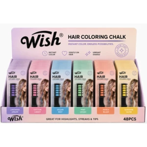 26126, Wish Hair Color Comb, 191554261266