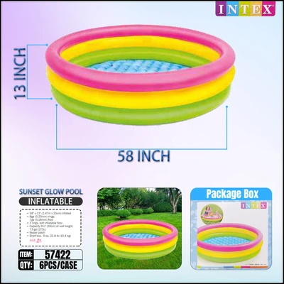 57422, Intex Pool 58"x13"