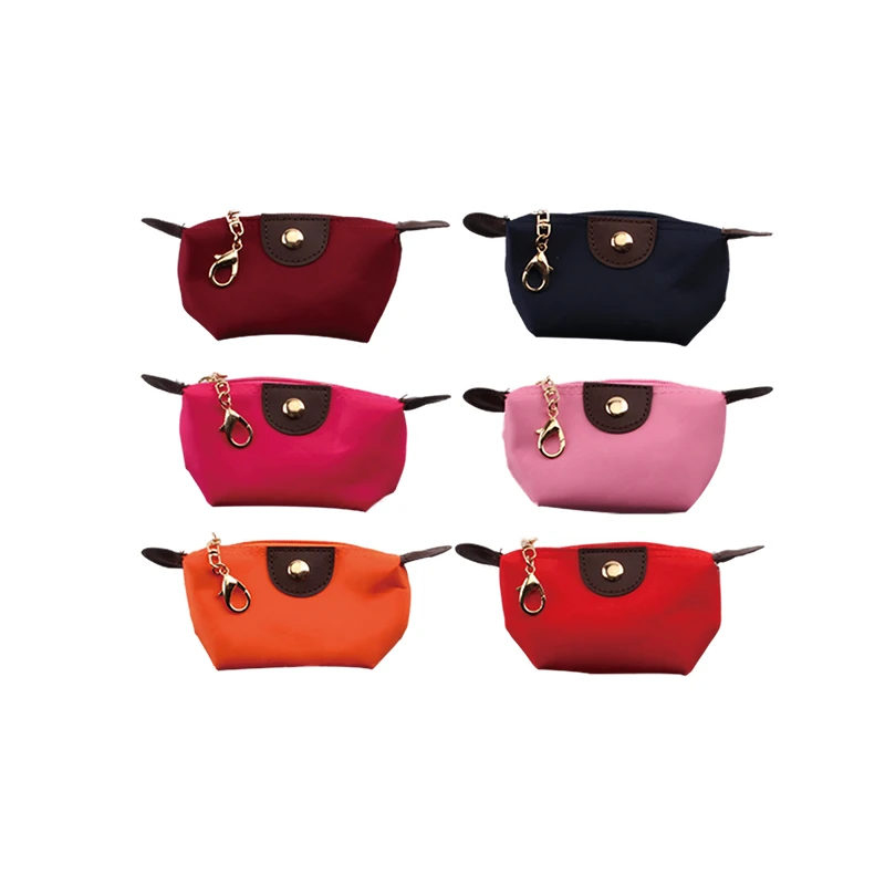 Coin Purse Keychain