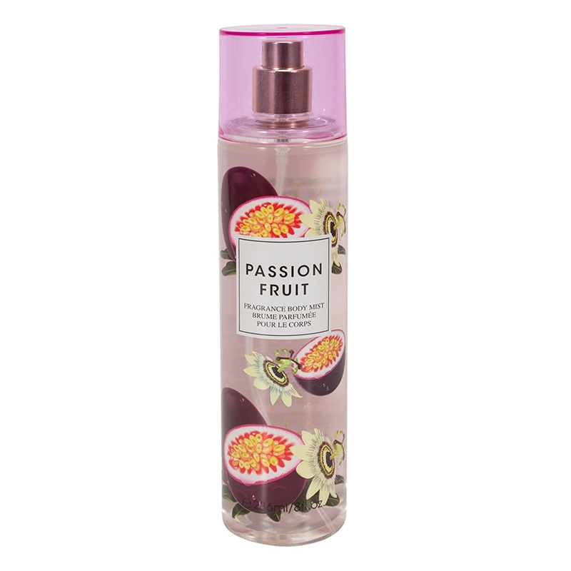 Fragrance Body Mist 8 oz/236 ml Passion Fruit for Women - United Scents