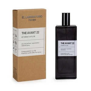 89706, Men's EDP 100ml/3.4 fl.oz  EL LABORATORIO THE AVANT 22, 191554897069