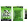 69333, WEZ WIPES  Fresh Body Wipes 12pcs Wild Sage, 19155469333