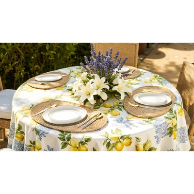 OL36450, Elegance Party Luxury Party Dinnerware Set 220pc – White/Gold
