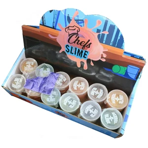 P118, Chef Slime Barrel O Slime 24 Pack, 857550008136