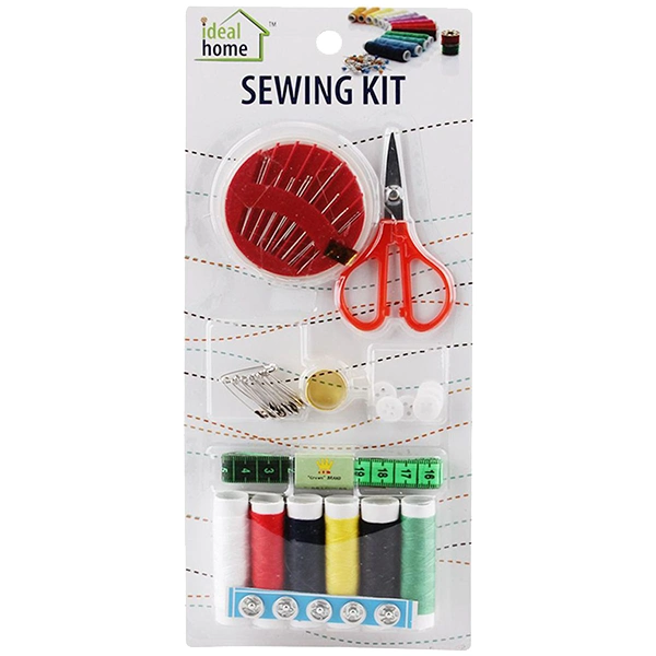 42302, Ideal Home Sewing Kit Set Long, 191554423022