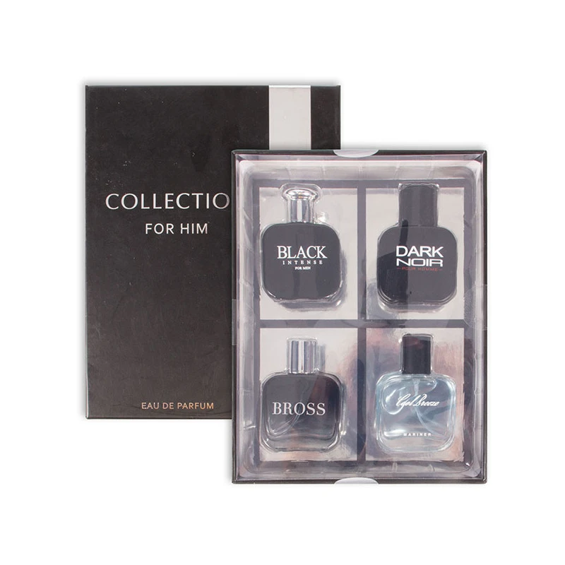 Men's 4pcs Coffret Collection Set FOR HIM