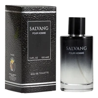 88232, Eau De Toilette  3.4 oz/100 ml Salvang for Men - United Scents, 191554882324