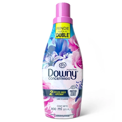 D800R, Downy 800ml Aroma Floral, 7501001155841