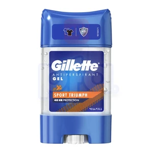 GD70ST, Gillette AP Deodorant Clear Gel 70ml Sports Triumph, 7702018271788