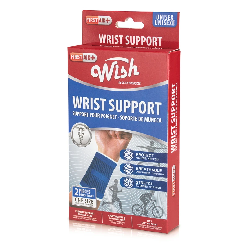 Wish Support Wrist 2PK