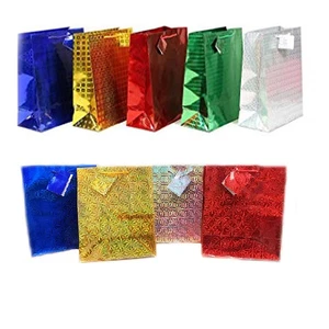 97014, Gift Bag Hologram 18*23*10cm #2 M, 191554970144