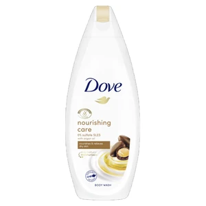 DBW750NCA, Dove Body Wash 750ml Nourishing Care Argan Oil, 8710908437526