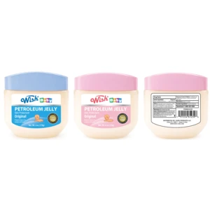 61239, Wish Baby Petroleum Jelly 6oz Aloe, 191554612396