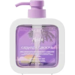 60724, Solo EN Ibiza Hand Soap 10oz/300ml Granada Groove, 191554607248
