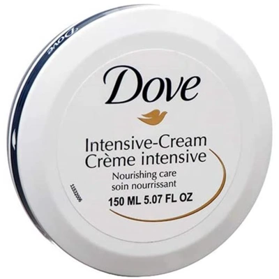 DC150IC, Dove Cream 150ml  Intensive Nourishing, 859581006754