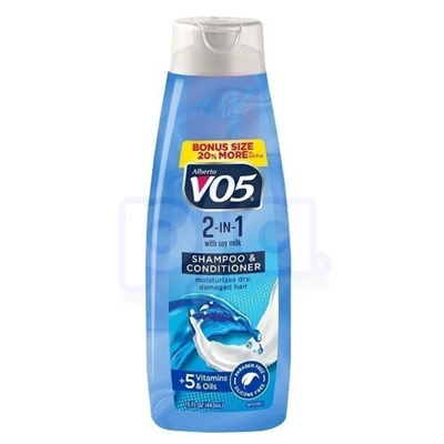 VO5-21, VO5 2in1 15oz Shampoo & Conditioner, 816559019765