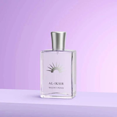 89755, Men's EDP 100ml/3.4 fl.oz  AL-IKSIR SILENT POND, 191554897557