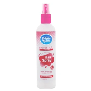 WR86110, White Rain 7oz Pump Hair Spray Extra Hold Scented, 809219770281