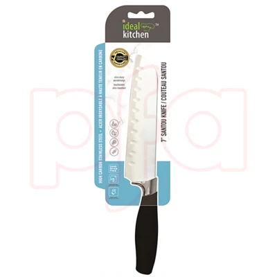 33071, Ideal Kitchen Santou Knife, 191554330719