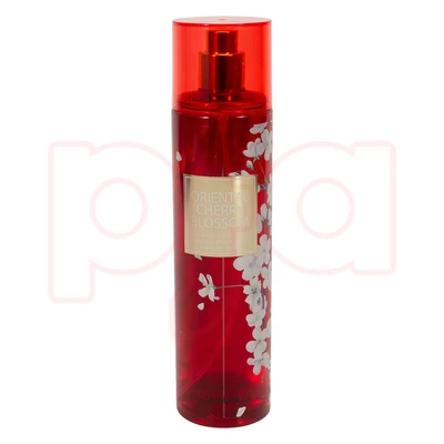 88613, Women's Fragrance Body Mist 8oz  ORIENTAL CHERRY BLOSSOM, 191554886131