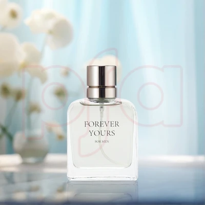 88209, Eau de Parfum 3.4 oz/100 ml Forever Yours for Men - United Scents, 191554882096