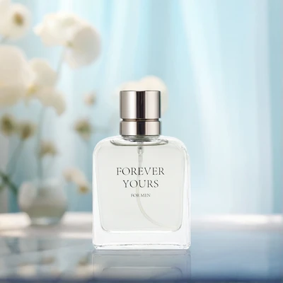 88209, Eau de Parfum 3.4 oz/100 ml Forever Yours for Men - United Scents, 191554882096