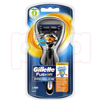 GF-1PG, Gillette Fusion 1UP ProGlide Flexball, 7702018355518