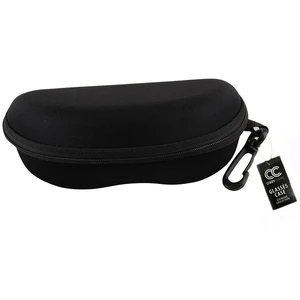 91091, CC Glasses Case Holder Black Only, 191554910911