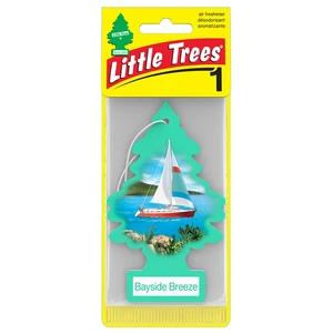 LT1-BB, Little Tree Air Freshener Bayside Breeze, 076171171214
