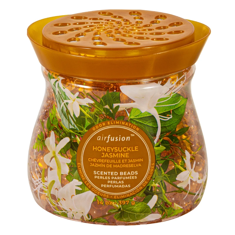 Air Fusion Crystal Beads Honeysuckle Jasmine 14oz